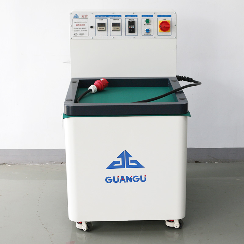 BaghdadDeoxidation magnetic polishing machine