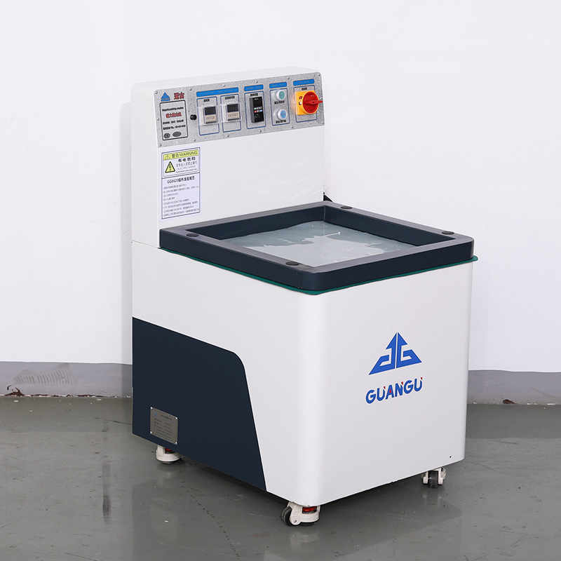 BaghdadMAGNETIC POLISHING MACHINE GG8620