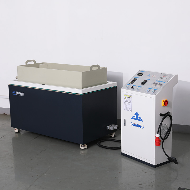 BaghdadTRANSLATION TYPE MAGNETIC ABRASIVE POLISHING MACHINE GG1380