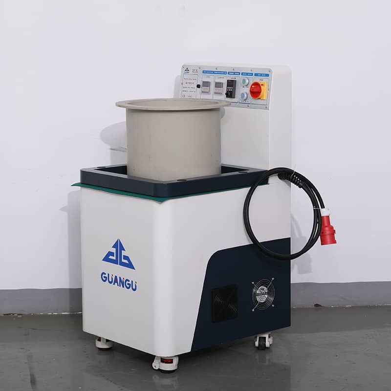 BaghdadSMALL MAGNETIC POLISHING MACHINE GG8520